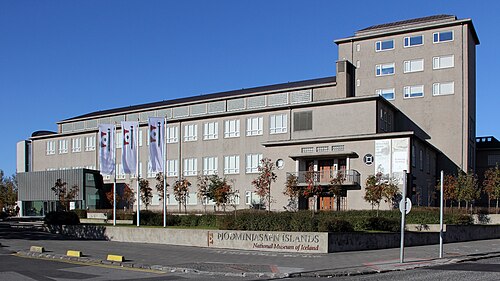 Þjóðminjasafn Íslands