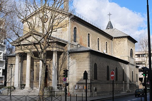 Église Notre-Dame-de-la-Nativité de Bercy
