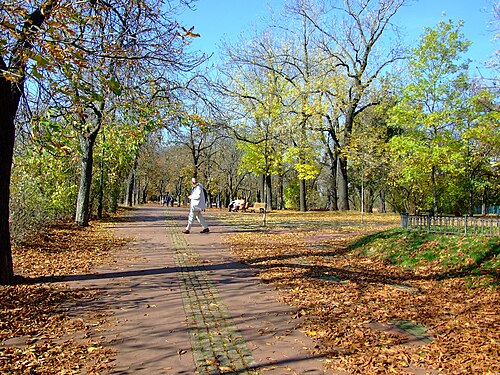 Letenské sady