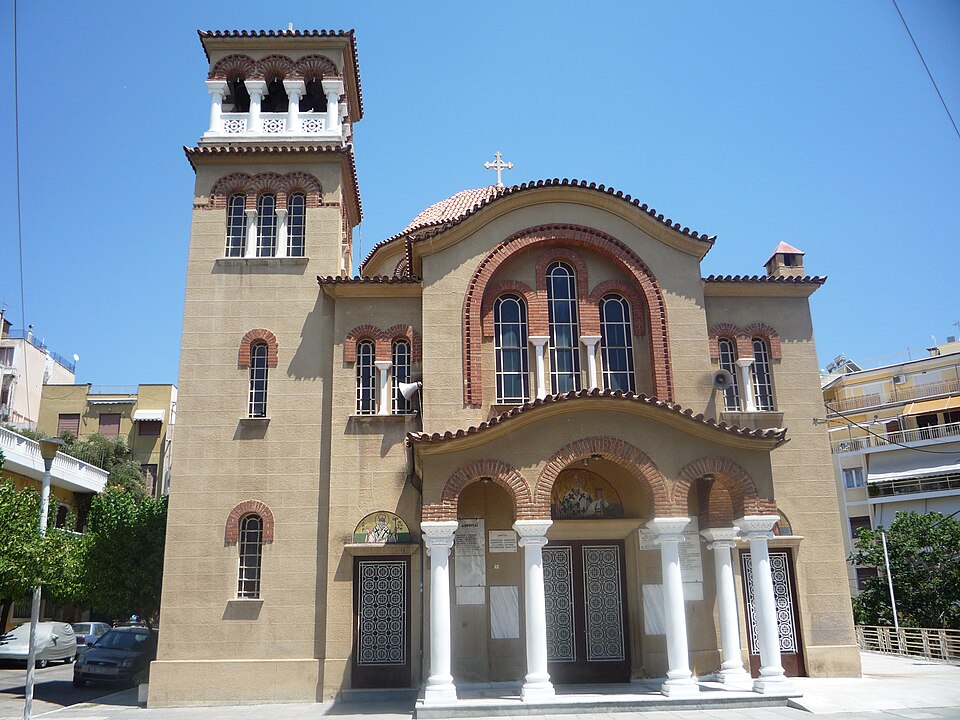 A photograph of Άγιος Νικόλαος