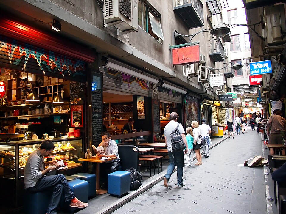 Centre Place fotoğrafı