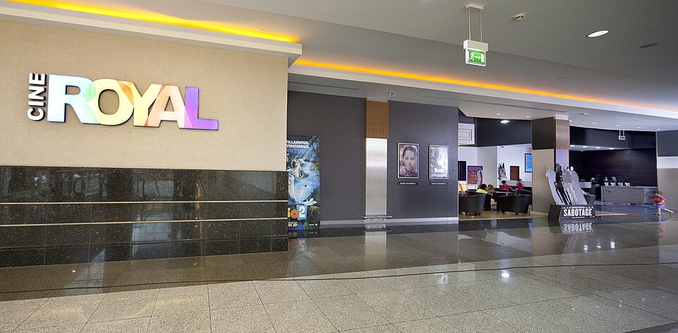 A photograph of Dalma Mall
