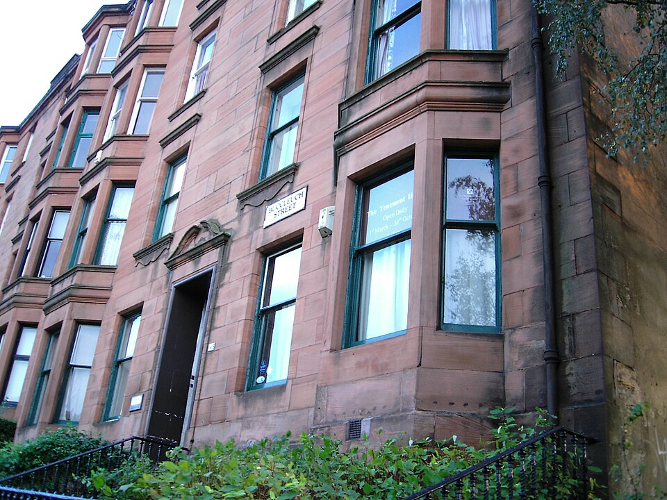 Tenement House