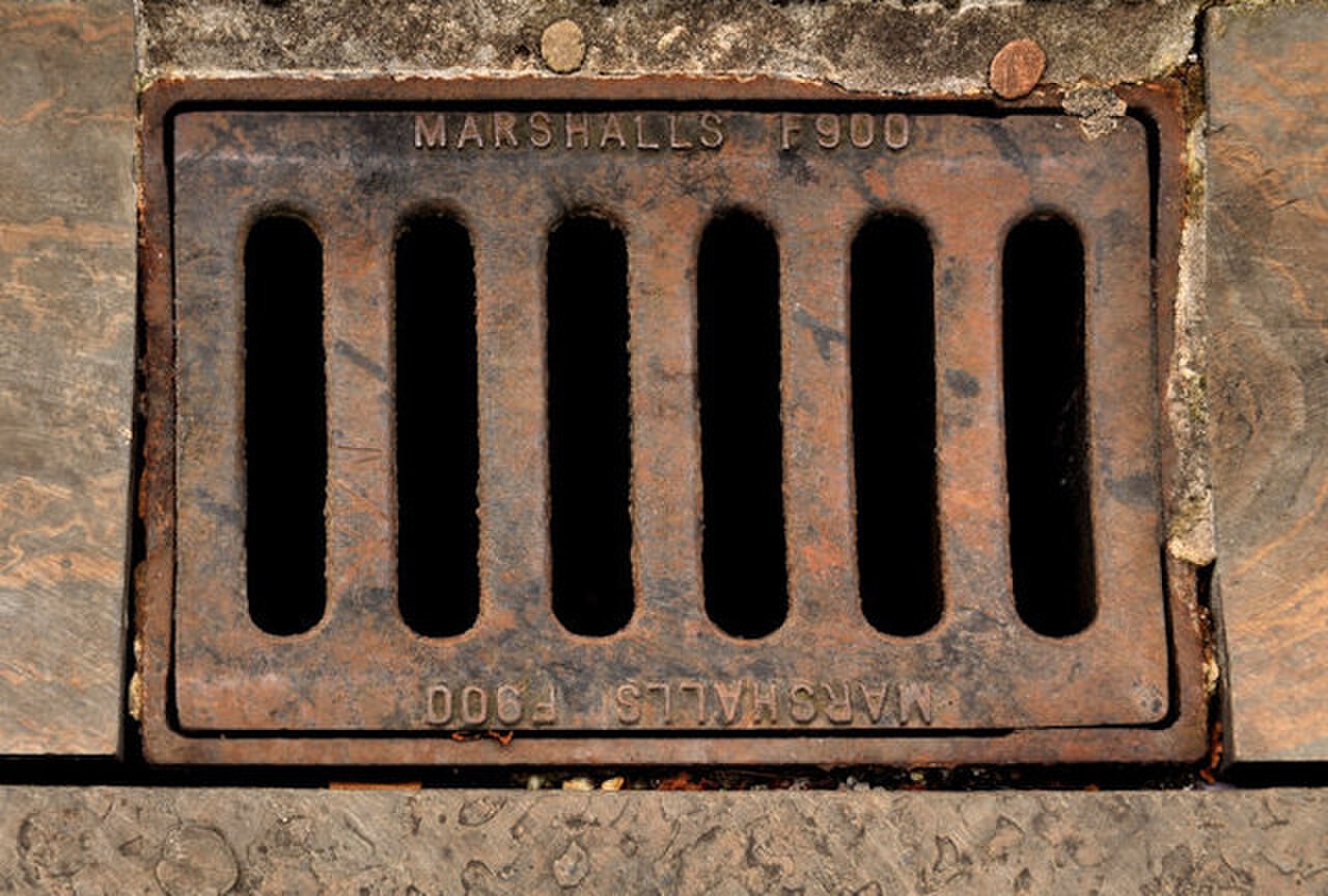 Una fotografia di Marshalls