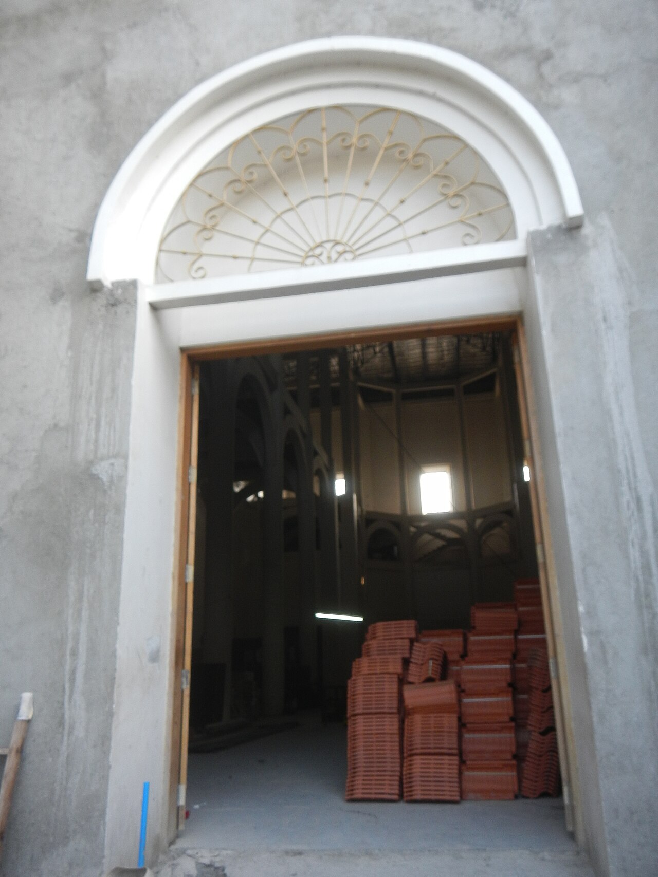 A photograph of Museo de Intramuros