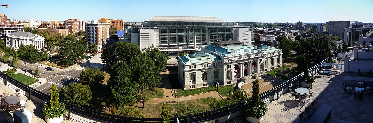 Mount Vernon Square의 사진