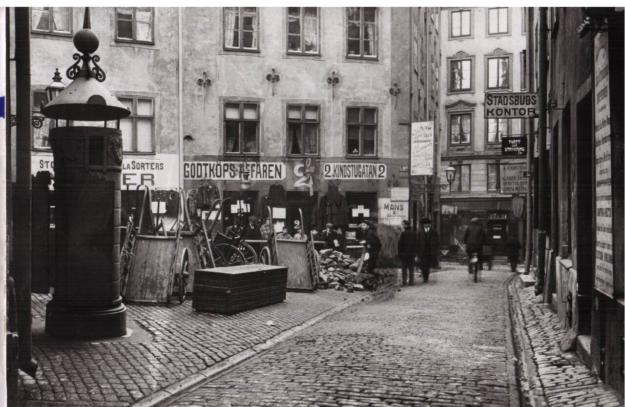 Una fotografia di Lydert Bartels' hus