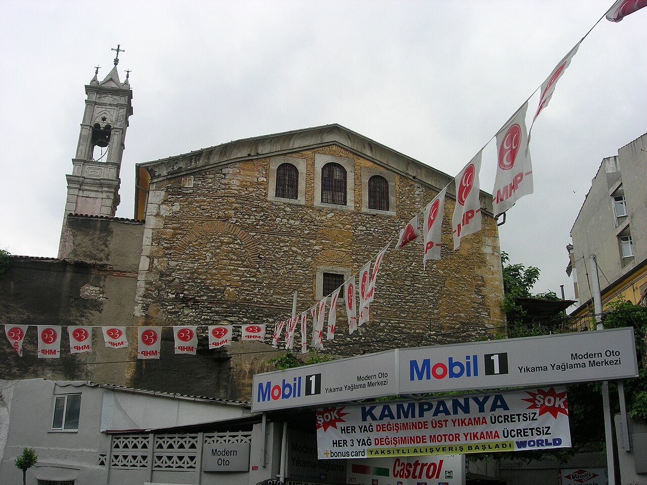 Aya Mina Kilisesi