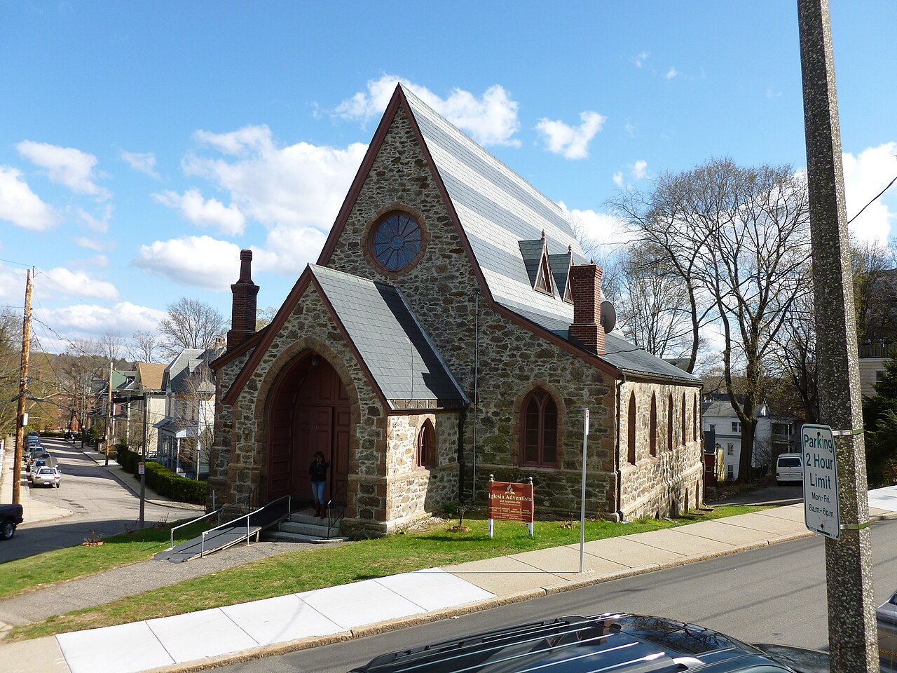 Iglesia Adventista