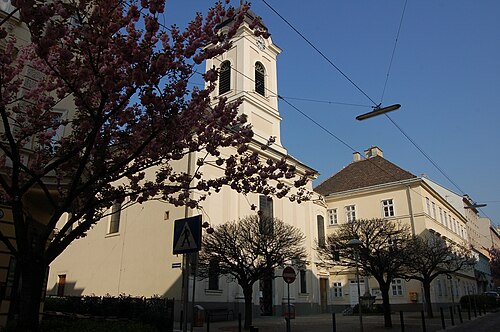 Pfarrkirche zur Allerheiligsten Dreifaltigkeit