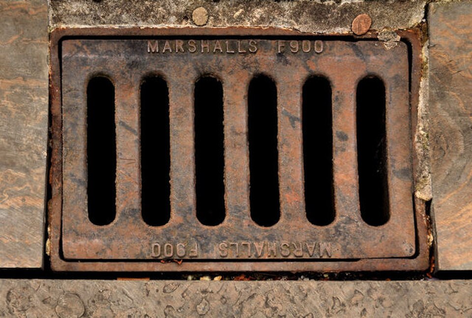A photograph of Marshalls