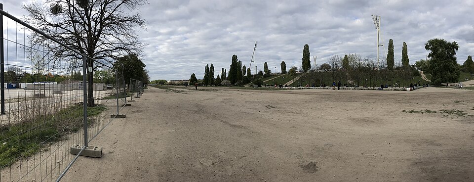 Mauerpark fotoğrafı
