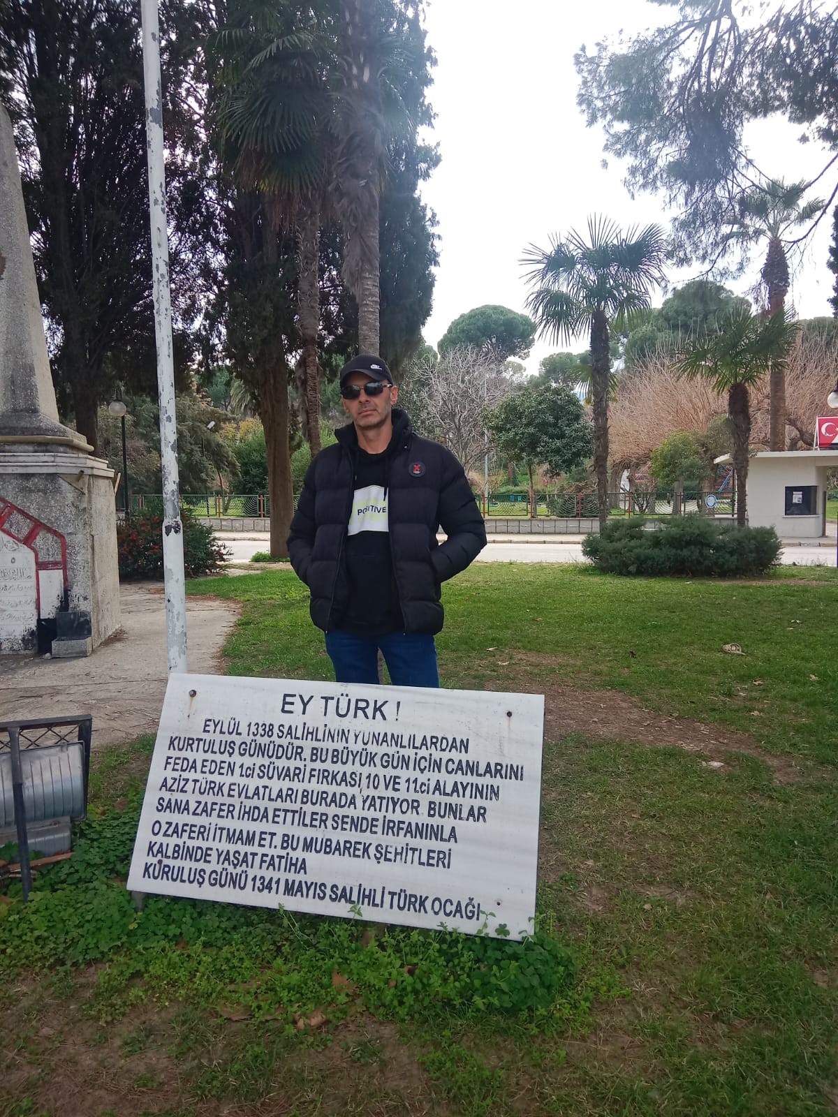 A photograph of Demirci