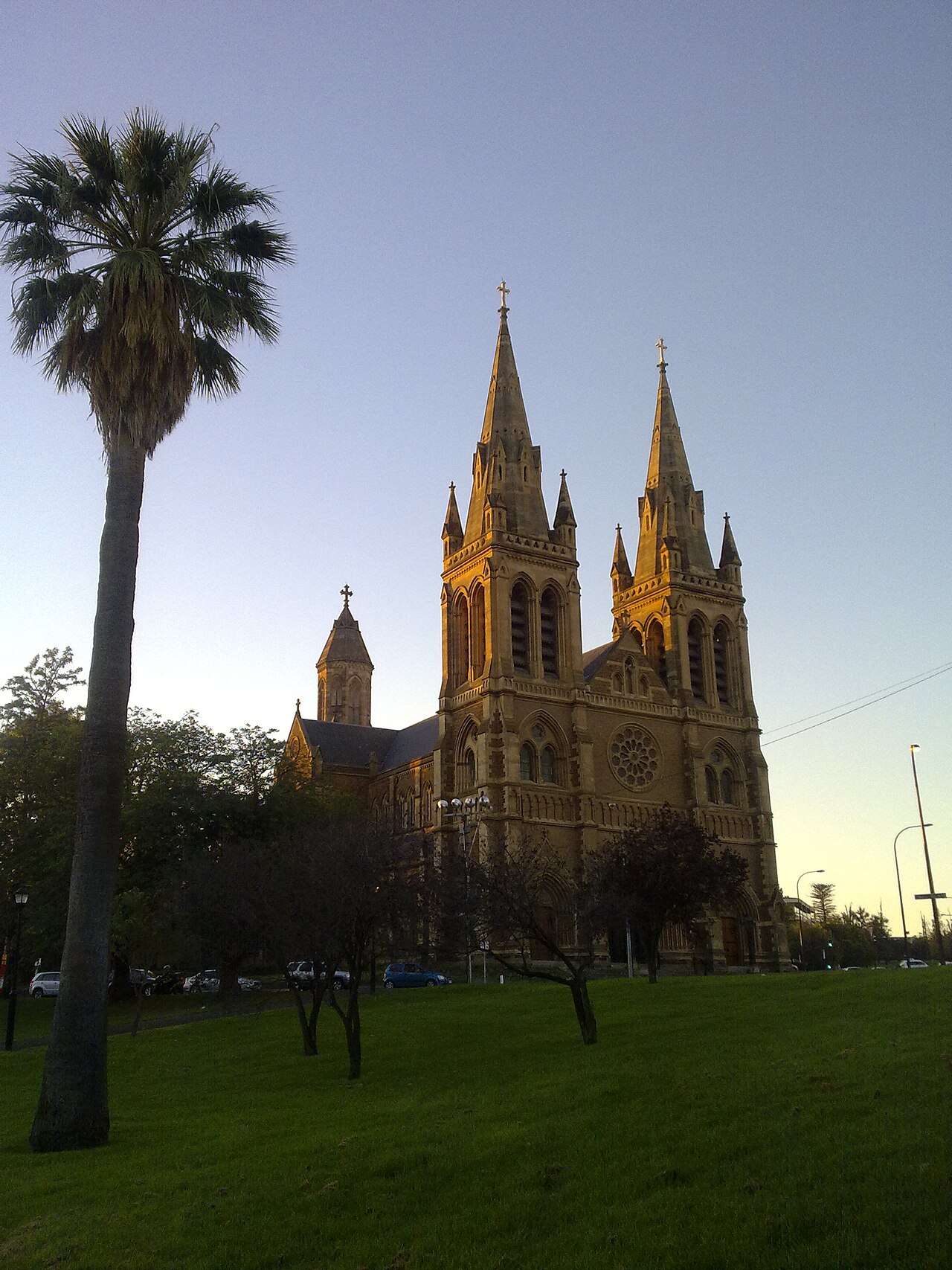 St Peter's Cathedral の写真