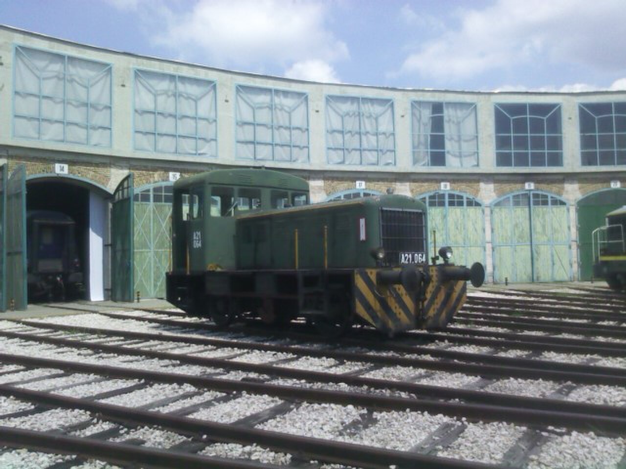صورة Hungarian Railway Museum