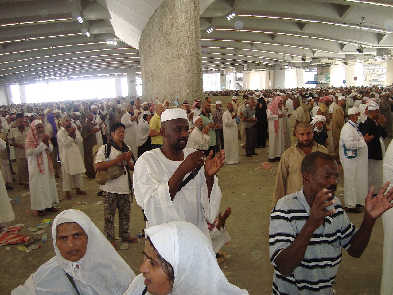 صورة Jamaraat Bridge