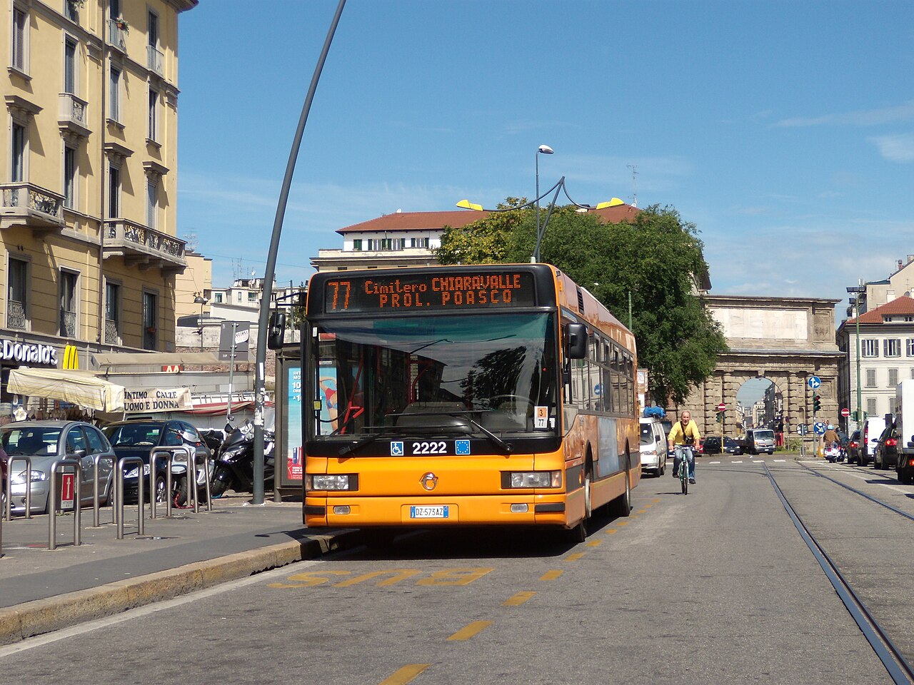 Porta Romana