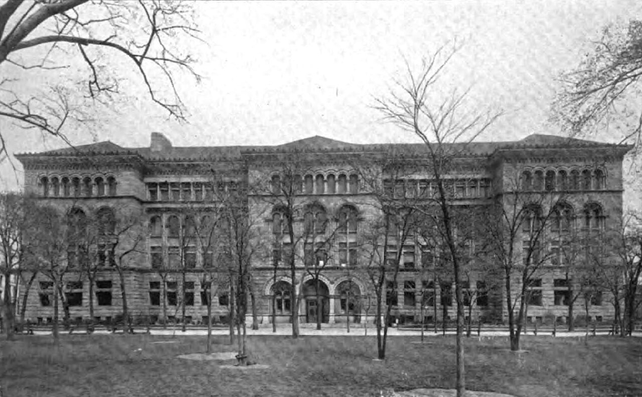 Newberry Library의 사진