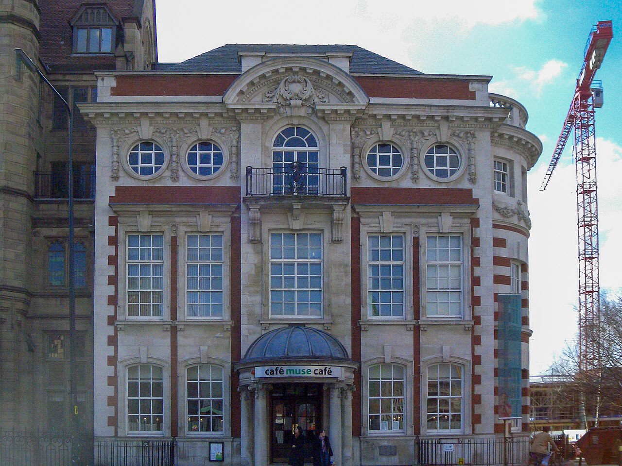 Manchester Museum の写真