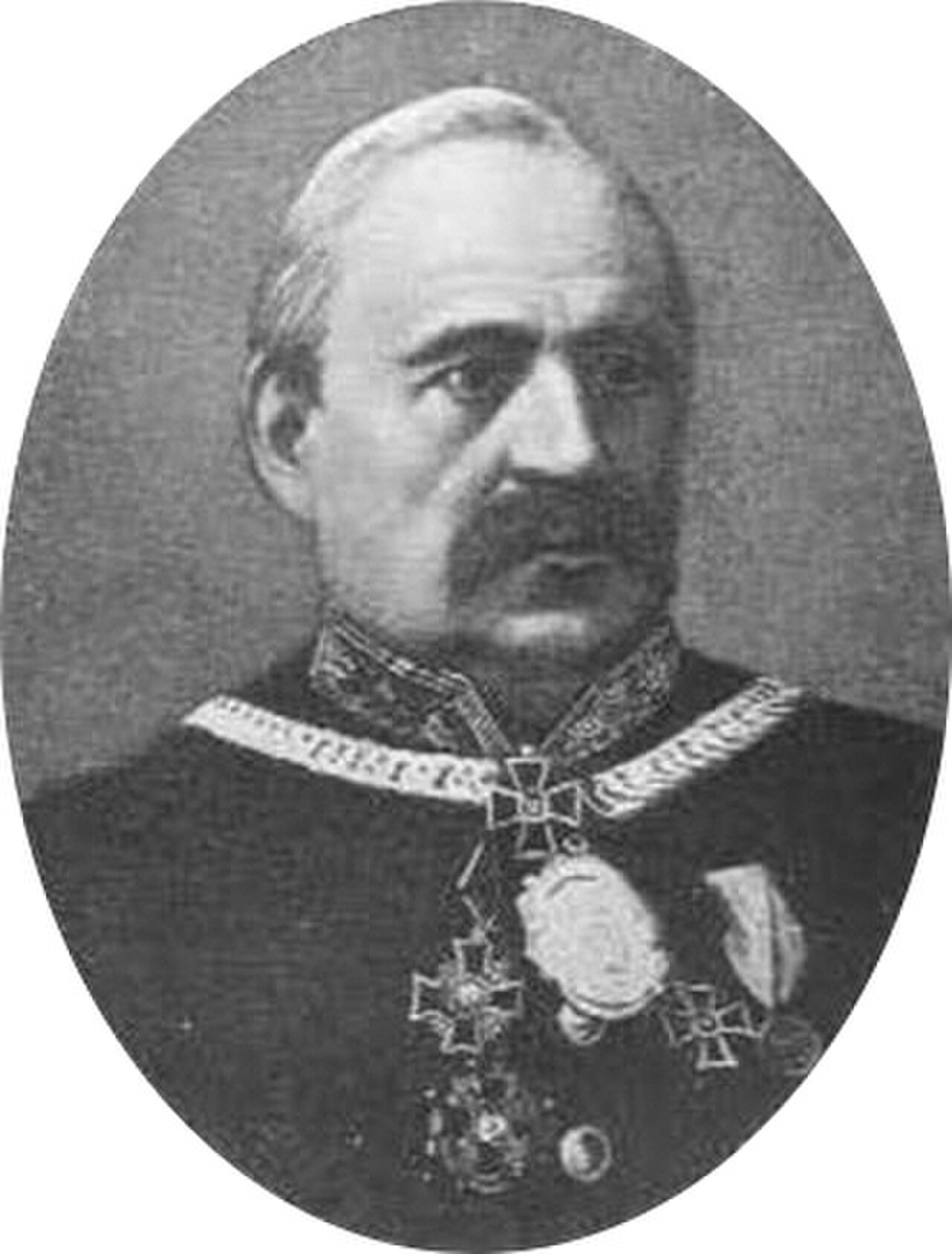 A photograph of Tolli