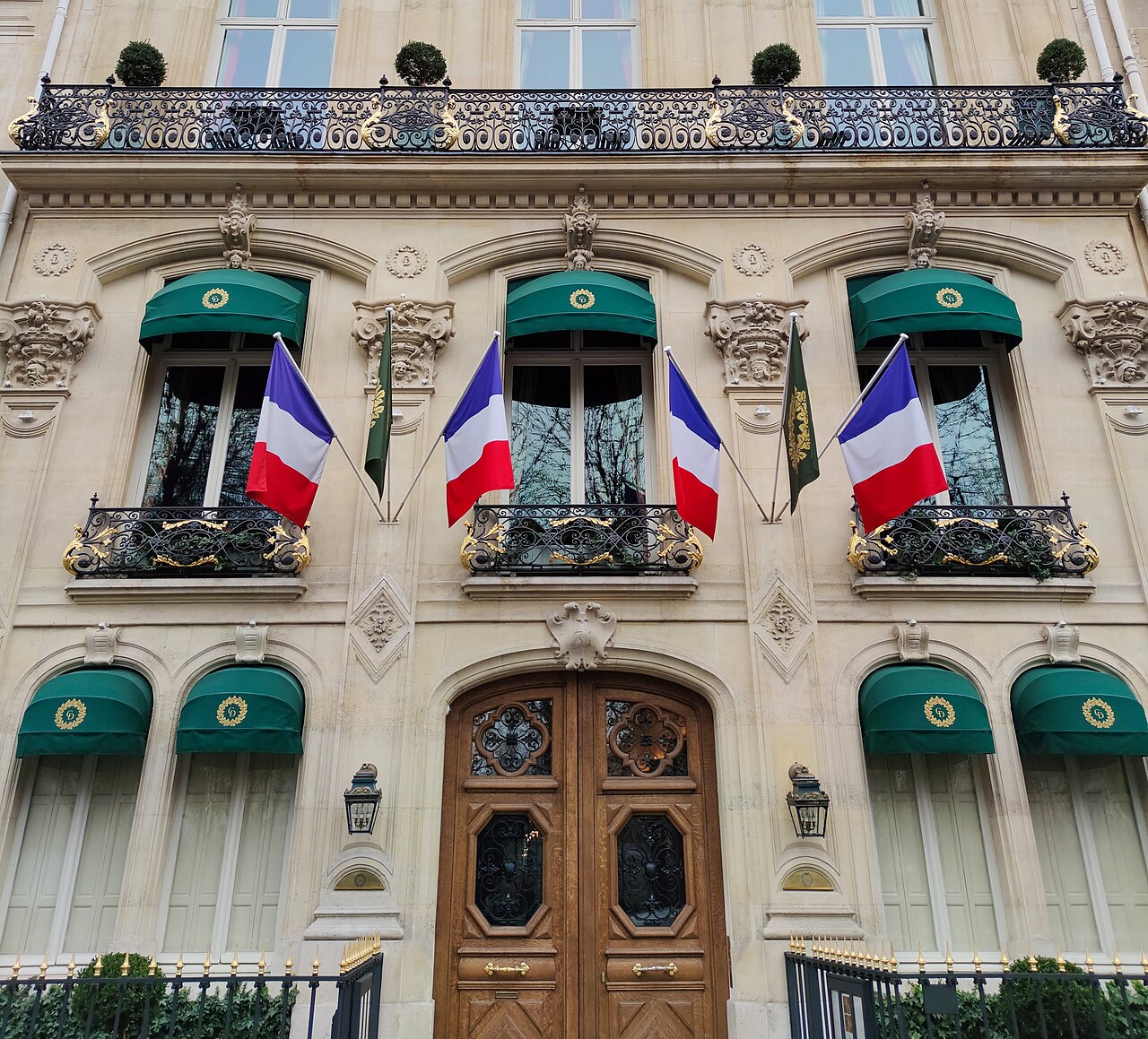 Le Clarence