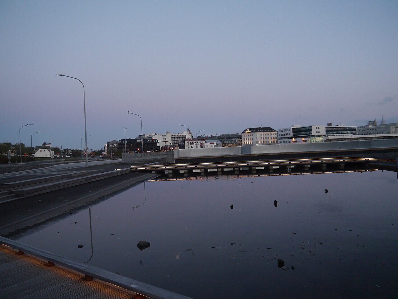 A photograph of Kolaportið