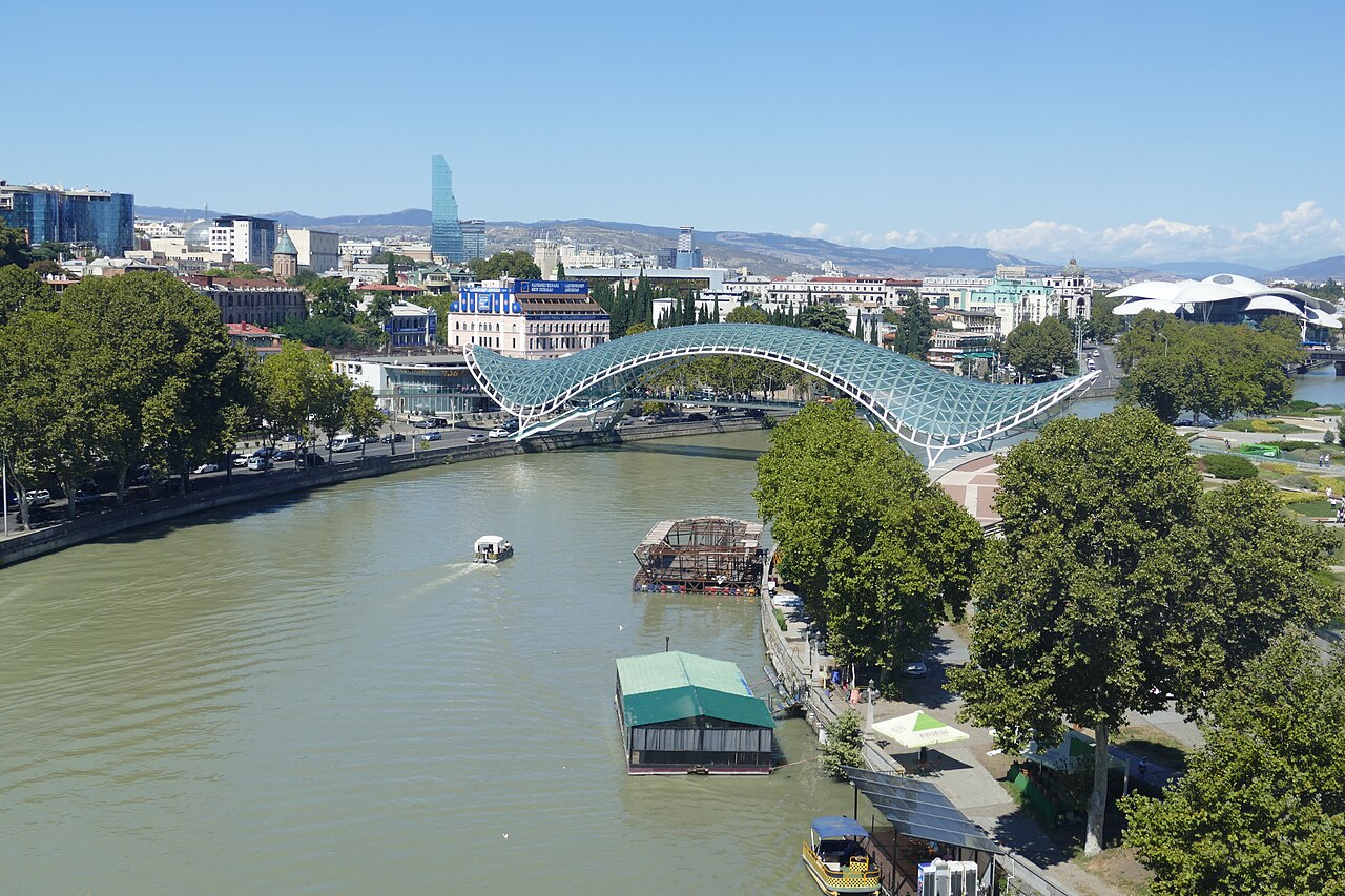 Bridge of Peace