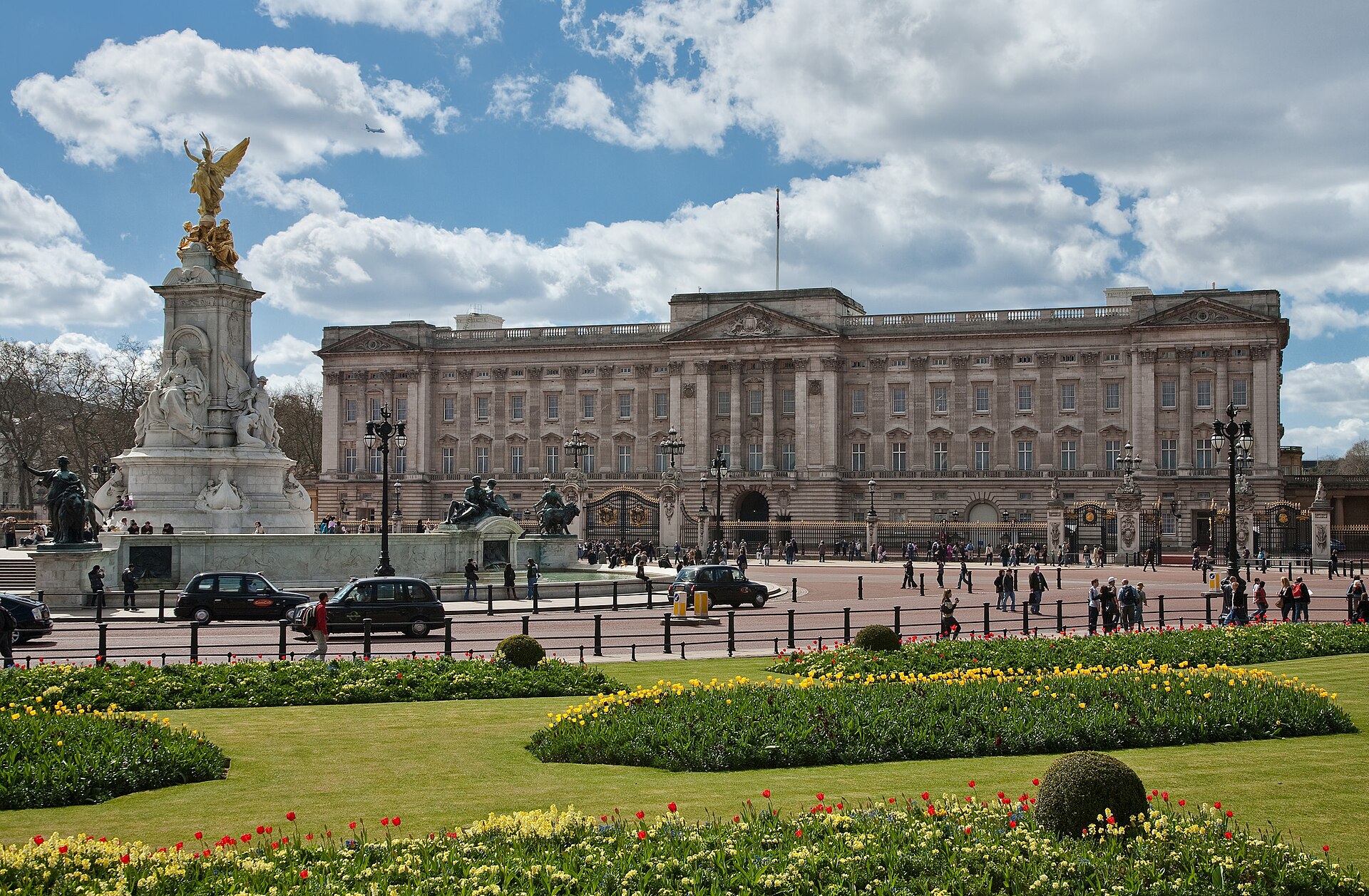 Buckingham Palace の写真
