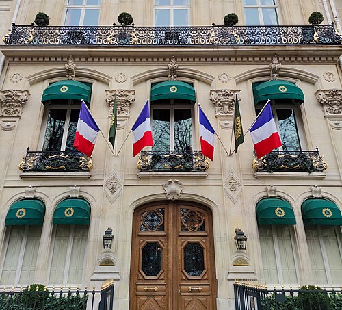 Le Clarence
