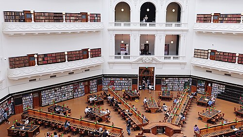 State Library Victoria