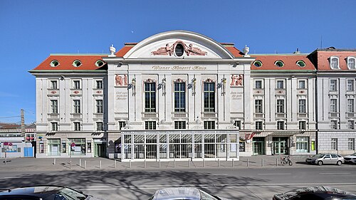 Wiener Konzerthaus