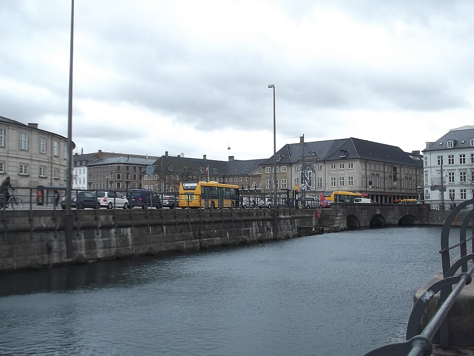 A photograph of National Museum of Denmark