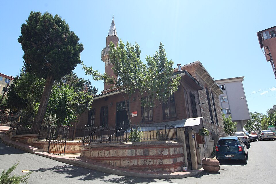 A photograph of Gaysunizade Mehmet Efendi Mosque