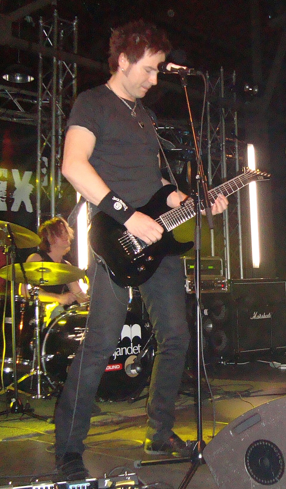 A photograph of Renegade