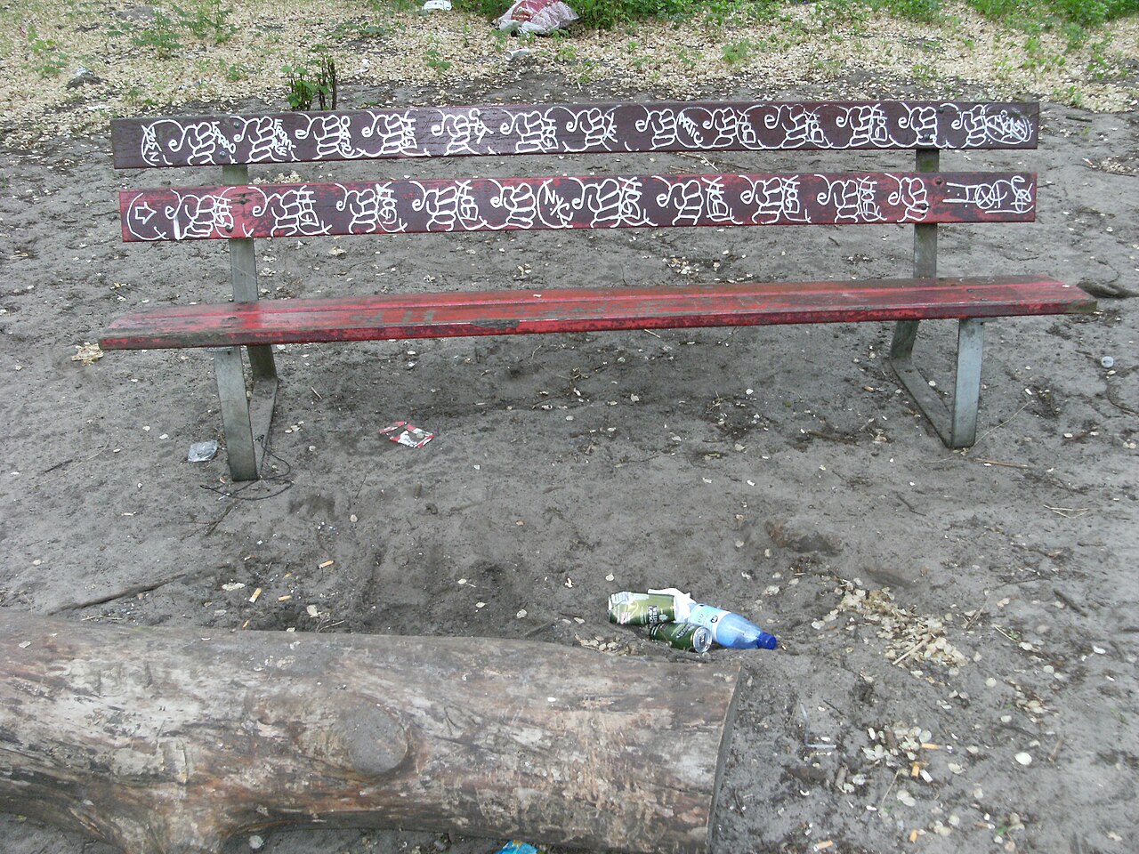 Rembrandtpark fotoğrafı