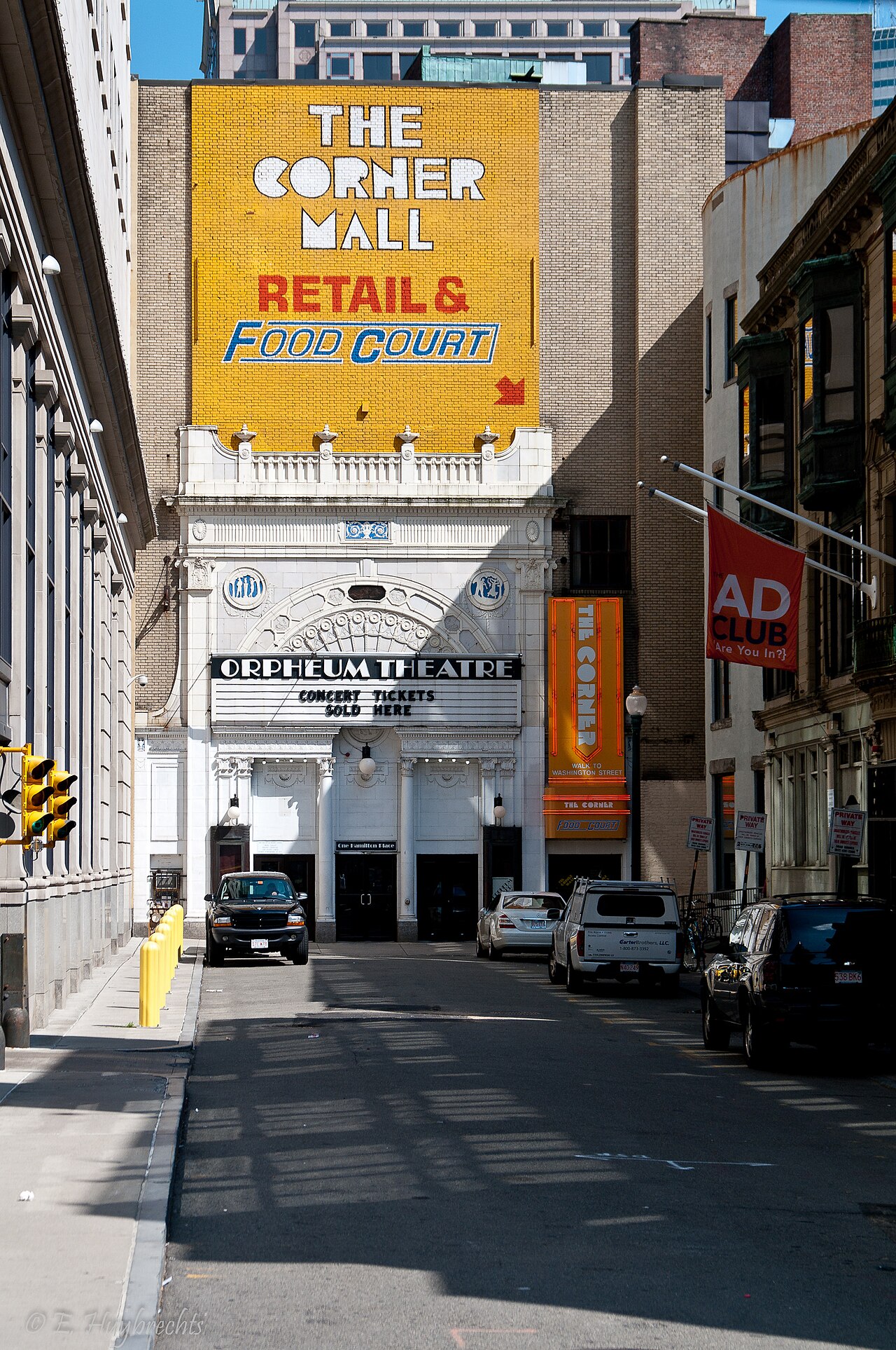 Orpheum Theatre의 사진