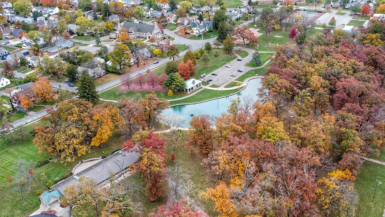 Westgate Park fotoğrafı