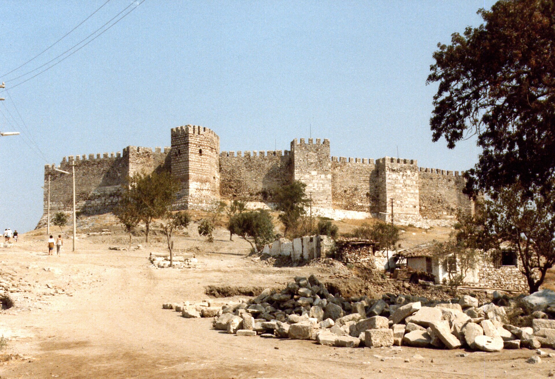 Ayasuluk Kalesi
