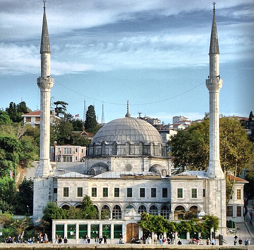 Beylerbeyi Camii