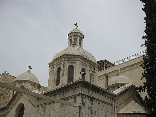 Church of the Condemnation