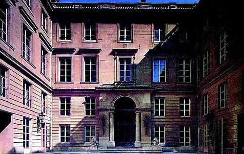 Hôtel de Saint-Florentin