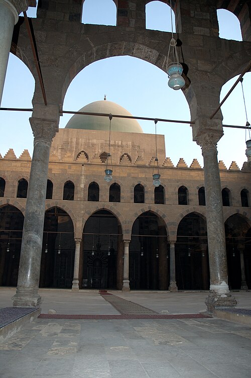 جامع الناصر محمد بن قلاوون