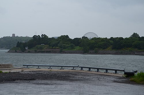 Parc Jean-Drapeau