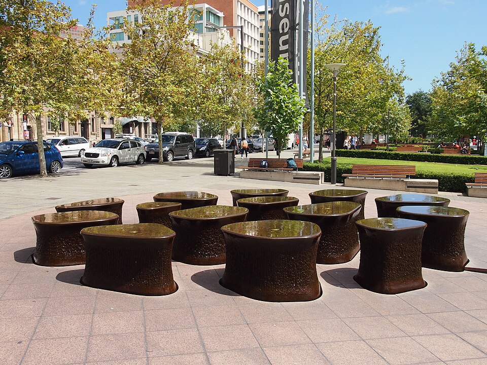 A photograph of South Australian Museum