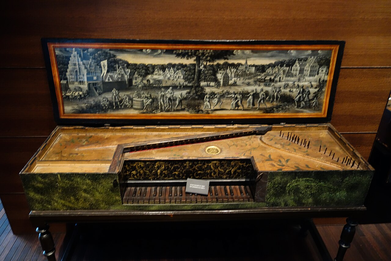 Una fotografia di Musical Instruments Museum