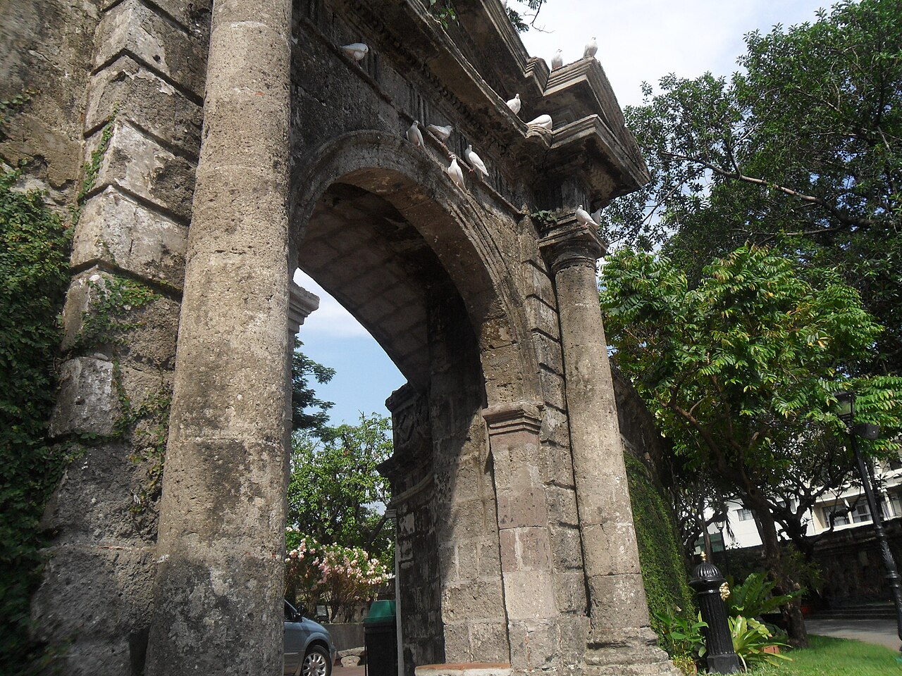 Paco Park fotoğrafı