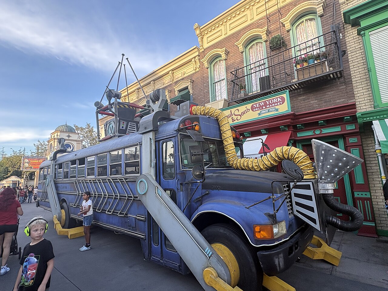 universal studios fotoğrafı