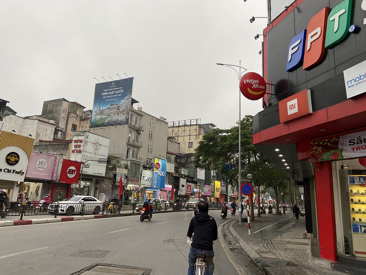 A photograph of Chùa Phổ Đà