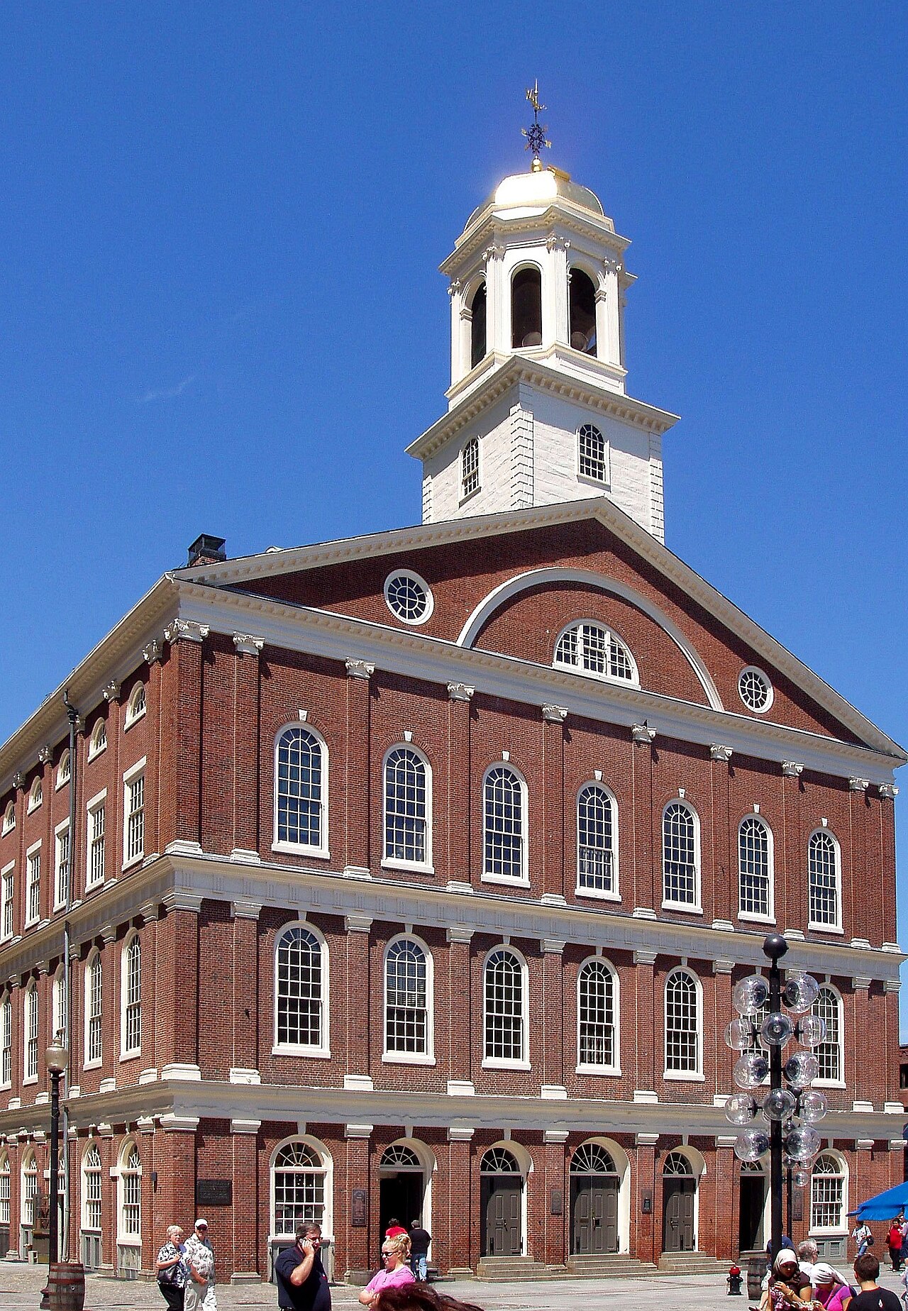 Faneuil Hall의 사진