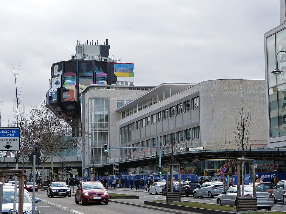 A photograph of Bierpinsel